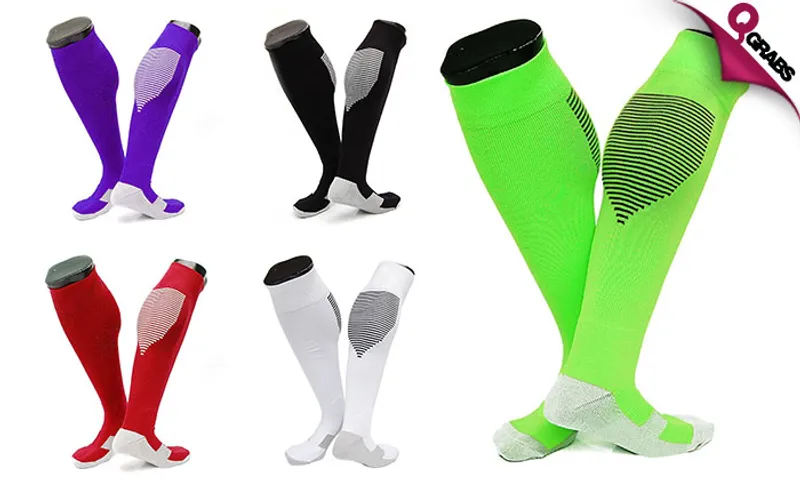 Compression & Secret Socks!